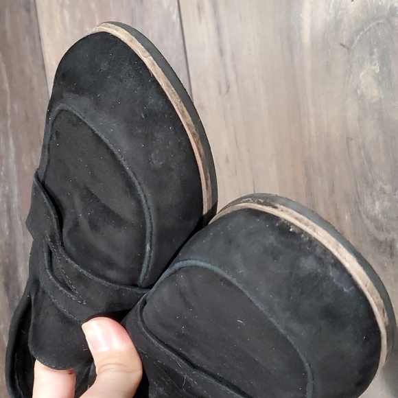 Clarks Trish Rose Women Suede ultimate comfort Loafer slip on shoes sz 8… - Picture 4 of 12